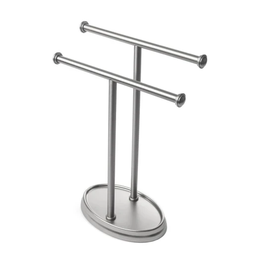 Umbra Towel Holder Palm ** Nickel - Umbra - Image 4