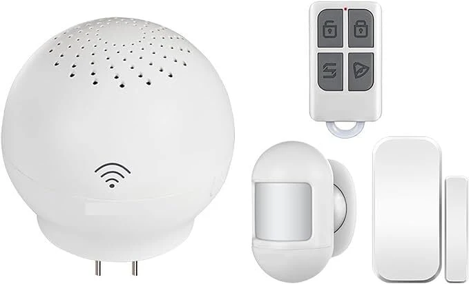 Moes Tuya Smart Sensor WiFi Alarm System - MOES