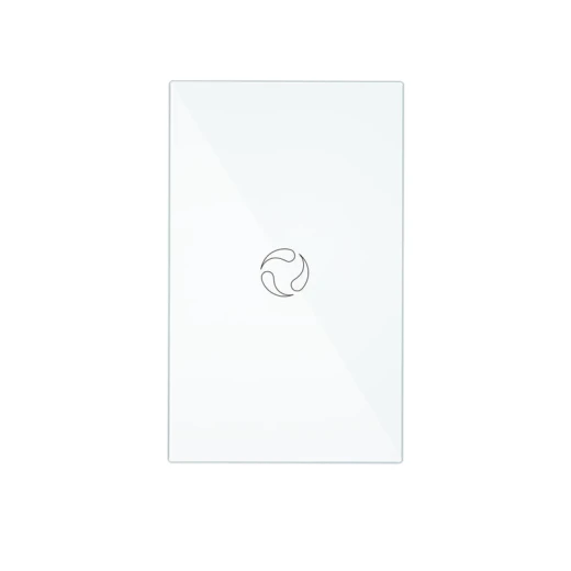 Moes WiFi boiler switch US white Moes WiFi boiler switch US white