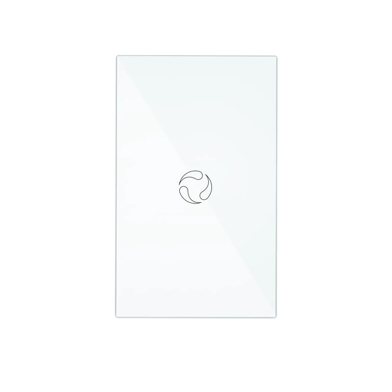 Moes WiFi boiler switch US white - MOES