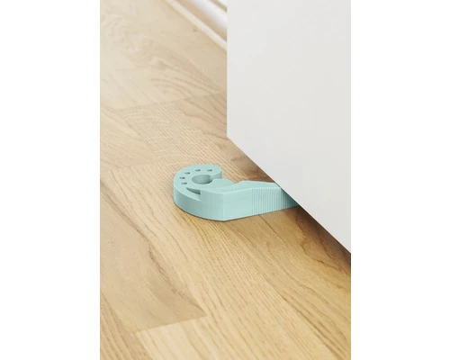 Wenko Door Wedges Multi-Stop,Turquoise - Wenko - Image 2