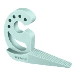 Wenko Door Wedges Multi-Stop,Turquoise - Wenko