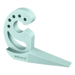 Wenko Door Wedges Multi-Stop,Turquoise
