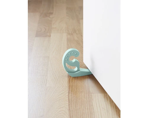Wenko Door Wedges Multi-Stop,Turquoise - Wenko - Image 3