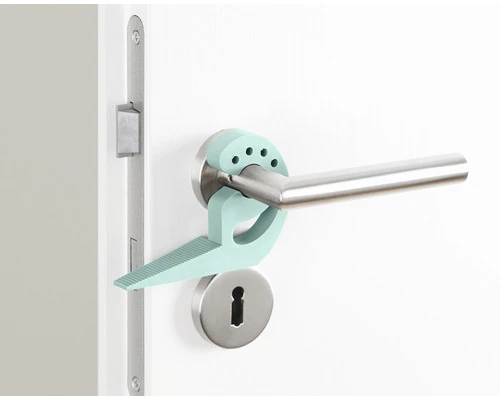 Wenko Door Wedges Multi-Stop,Turquoise - Wenko - Image 6