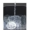 Wenko Sink Mat Kristall Angled Transparent - Wenko - Image 4