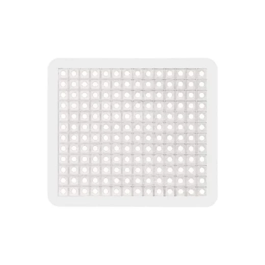 Wenko Sink Mat Kristall Angled Transparent Wenko Sink Mat Kristall Angled Transparent