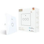 Moes Smart Switch 1 Gang White US Type - MOES