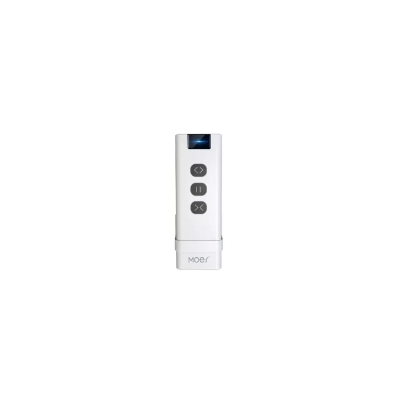 Moes Channel  Remote Controller for Controlling WiFi Curtain Switch RF Roller Blinds Module - MOES