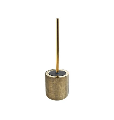 Wenko Toilet Brush Rivara  Gold - Wenko - Image 2