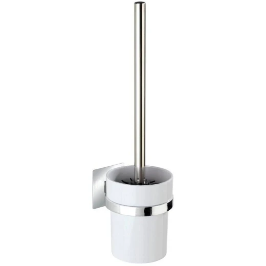 Wenko Toilet Brush Turbo-Loc Quadro Wenko Toilet Brush Turbo-Loc Quadro