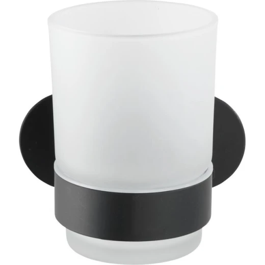 Wenko Tumbler Turbo-Loc Orea Black Matt Wenko Tumbler Turbo-Loc Orea Black Matt