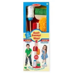 Melissa & Doug Let's Play House! Dust, Sweep & Mop - Melissa &amp; Doug