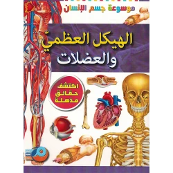 تجربة تطبيقية عن الهيكل العظمي