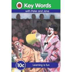Key Words with Peter and Jane