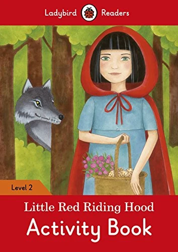 Little Red Riding Hood Activity Book Little Red Riding Hood Activity Book