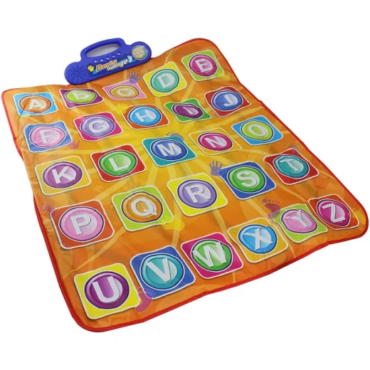 To teach children English letters Alphabet Mat: - Image 2