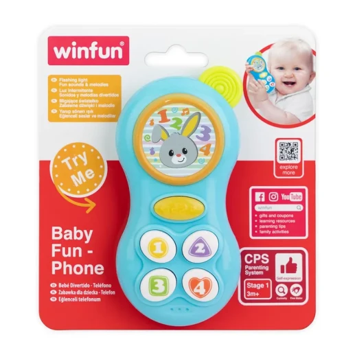 WinFun, cell phone toy - WinFun - Image 3