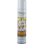 Charming Dry Shampoo Bouquet All Hair Types 200ml Oil Absorbing Volumizing Refreshing Formula - Charming