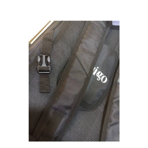 A portable laptop bag with a modern design from Amigo - Amigo - Image 9