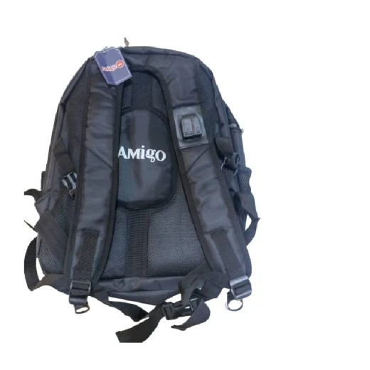 A portable laptop bag with a modern design from Amigo - Amigo - Image 10