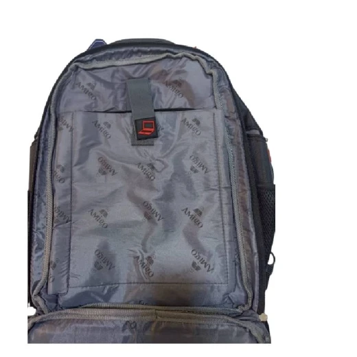 A portable laptop bag with a modern design from Amigo - Amigo - Image 6