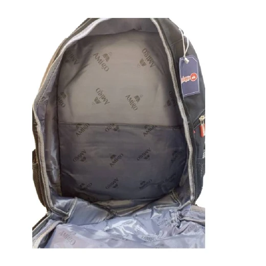 A portable laptop bag with a modern design from Amigo - Amigo - Image 5
