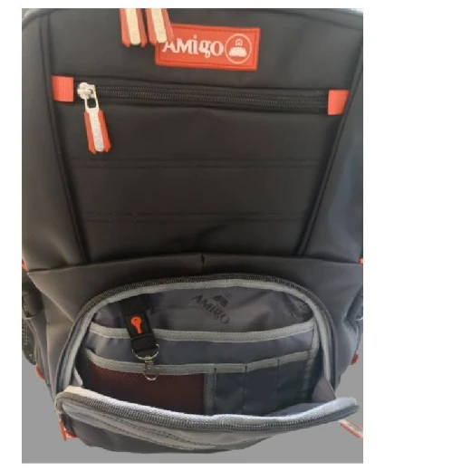 A portable laptop bag with a modern design from Amigo - Amigo - Image 3