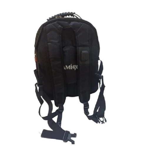 A portable laptop bag with a modern design from Amigo - Amigo - Image 2