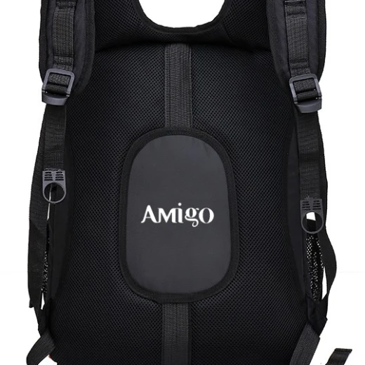 A portable laptop bag with a modern design from Amigo - Amigo - Image 11