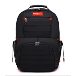 A portable laptop bag with a modern design from Amigo - Amigo