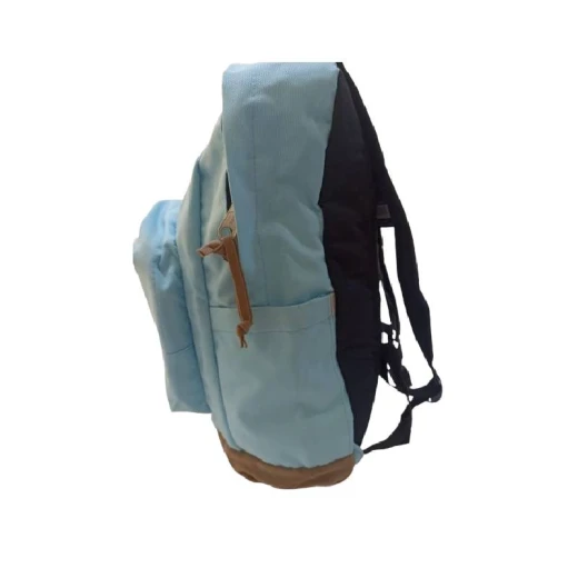 Blue backpack from Amigo - Amigo - Image 2