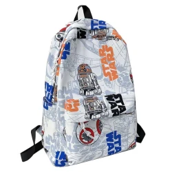 Beautiful Star Wars bag in bright colors