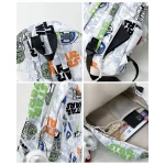Beautiful Star Wars bag in bright colors