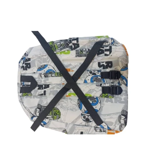 Beautiful Star Wars bag in bright colors - Image 2