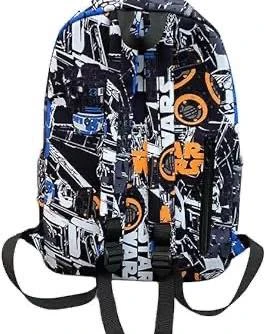 Beautiful Star Wars bag in bright colors - Image 2