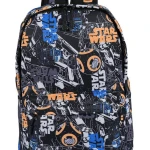 Beautiful Star Wars bag in bright colors