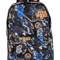 Beautiful Star Wars bag in bright colors