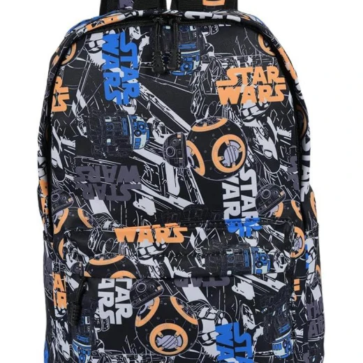 Beautiful Star Wars bag in bright colors