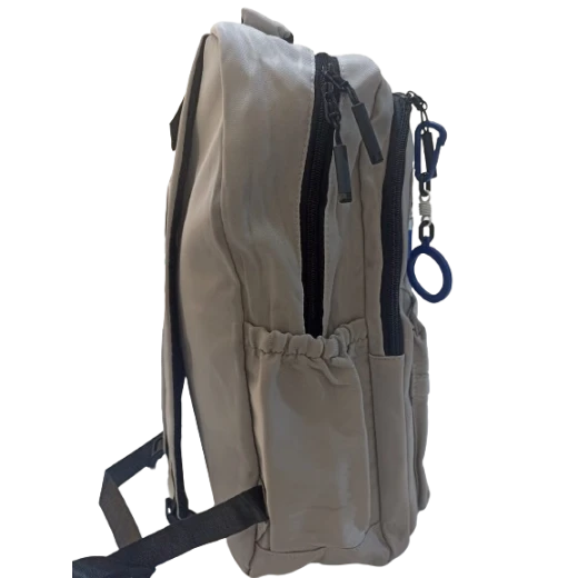 A bag with a modern design with a money hanger - Amigo - Image 2