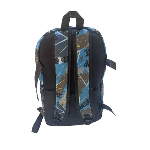 Fashion bag with modern design and graphics - Image 2