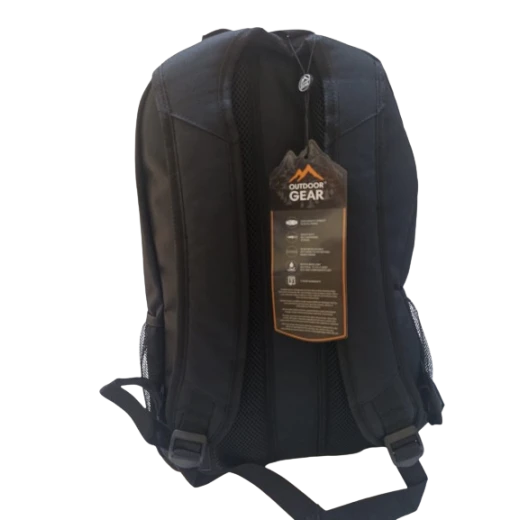 out door gear bag with a wonderful design in black - Outdoor Gear - Image 2