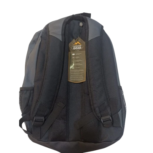 out door gear bag with a wonderful design in gray - Outdoor Gear - Image 2