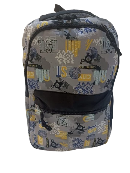 A modern bag in beautiful colors suitable for all ages