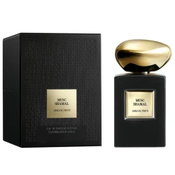 عطر جورجيو أرماني بريف مسك شال انتنس او دي بارفان 100 مل: عطر نسائي فاخر شرقي زهري