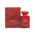 Giorgio Armani Rouge Malachite Eau de Parfum 100ML Oriental Floral Fragrance for Women and Men Luxury Perfume - Giorgio Armani