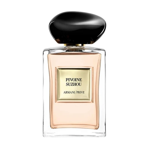 أرماني بريف بيوان سوزو او دي تواليت 100 مل عطر زهري فاكهي للنساء - Armani privé - Image 2