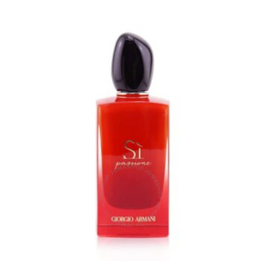 Giorgio Armani Si Passione Intense Edp 100ML - Image 2