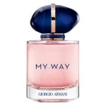 Giorgio Armani My Way EDP 90 ml Women's Floral Perfume Jasmine Vanilla Long Lasting Fragrance - Giorgio Armani