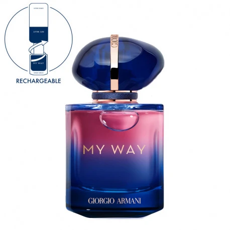 Giorgio Armani My Way Le Parfum 50ml Luxurious Floral Fragrance for Women Elegant Gift - Giorgio Armani - Image 2